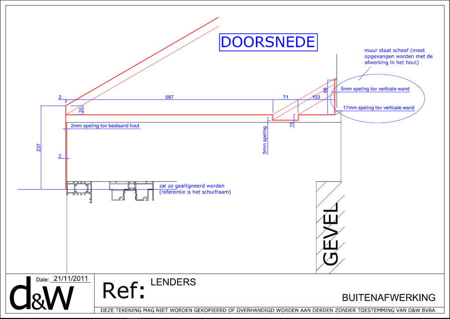 Technical drawing