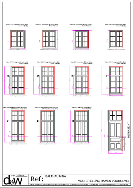 Technical drawing